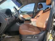 ✅ 2012 Hyundai Veracruz Limited • VIN: KM8NU4CC1CU184011 • Лот: 84589405. Опубликован ранее на Copart с пробегом 164 857 миль. Бесплатный доступ к архиву аукционных продаж из США и подробный отчёт об истории автомобиля на DreamBid. Изображение 7.