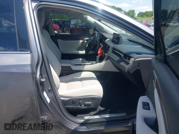 ✅ 2022 Lexus RX 350 • VIN: 2T2HZMDA1NC342374 • Lot: 42184645. Listed on IAAI with 93,119 mi. Free auction sales archive from the USA and detailed vehicle history report at DreamBid. Image 5.