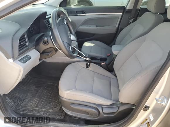 ✅ 2020 Hyundai Elantra Limited • VIN: 5NPD84LF2LH576861 • Lot: 63098725. Listed on Copart with 103,312 mi. Free auction sales archive from the USA and detailed vehicle history report at DreamBid. Image 7.
