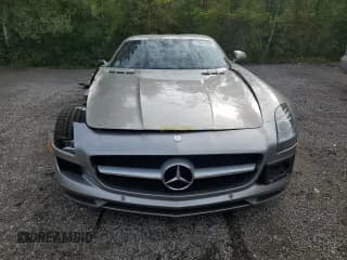 ✅ 2011 Mercedes-Benz SLS AMG SLS AMG • VIN: WDDRJ7HA7BA000381 • Lot: 70575095. Listed on Copart with 31,715 mi. Free auction sales archive from the USA and detailed vehicle history report at DreamBid. Image 5.