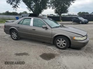 ✅ 2002 Cadillac Seville Luxury SLS • VIN: 1G6KS54Y72U218452 • Lot: 71632784. Wystawiony na Copart z przebiegiem 99 563 mil. Bezpłatny archiwum sprzedaży aukcyjnych z USA i szczegółowy raport historii pojazdu na DreamBid. Zdjęcie 4.
