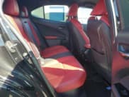 ✅ 2022 Lexus UX 250h F Sport • VIN: JTHE9JBH8N2058372 • Lot: 74527224. Listed on Copart with 28,876 mi. Free auction sales archive from the USA and detailed vehicle history report at DreamBid. Image 10.