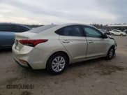 ✅ 2020 Hyundai Accent SEL • VIN: 3KPC24A6XLE125598 • Лот: 89147155. Опубликован ранее на Copart с пробегом 79 714 миль. Бесплатный доступ к архиву аукционных продаж из США и подробный отчёт об истории автомобиля на DreamBid. Изображение 3.