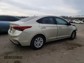 ✅ 2020 Hyundai Accent SEL • VIN: 3KPC24A6XLE125598 • Лот: 89147155. Опубликован ранее на Copart с пробегом 79 714 миль. Бесплатный доступ к архиву аукционных продаж из США и подробный отчёт об истории автомобиля на DreamBid. Изображение 3.