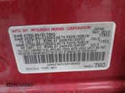 ✅ 2016 Mitsubishi Outlander SE • VIN: JA4AZ3A31GZ048465 • Lot: 43595155. Listed on IAAI with 195,005 mi. Free auction sales archive from the USA and detailed vehicle history report at DreamBid. Image 9.