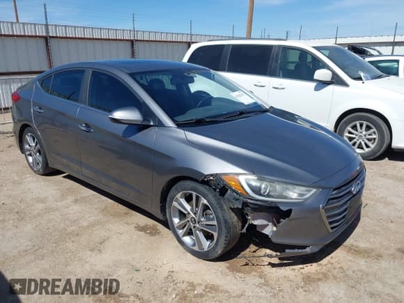 ✅ 2017 Hyundai Elantra SE • VIN: KMHD84LF4HU173361 • Lot: 42283257. Wystawiony na IAAI z przebiegiem 116 142 mil. Bezpłatny archiwum sprzedaży aukcyjnych z USA i szczegółowy raport historii pojazdu na DreamBid. Zdjęcie 1.