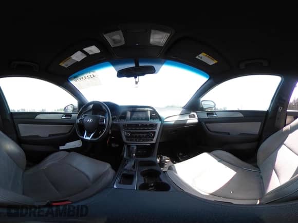 2017 Hyundai Sonata Sport with VIN 5NPE34AB7HH498250, listed as a IAAI auction lot 42233579 with 102,114 mi miles and . Bid and sale history available at DreamBid. Image 18.