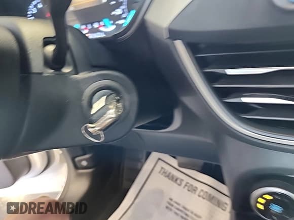 ✅ 2022 Ford Escape S • VIN: 1FMCU9F64NUB31266 • Lot: 43852768. Listed on IAAI with 129,176 mi. Free auction sales archive from the USA and detailed vehicle history report at DreamBid. Image 7.