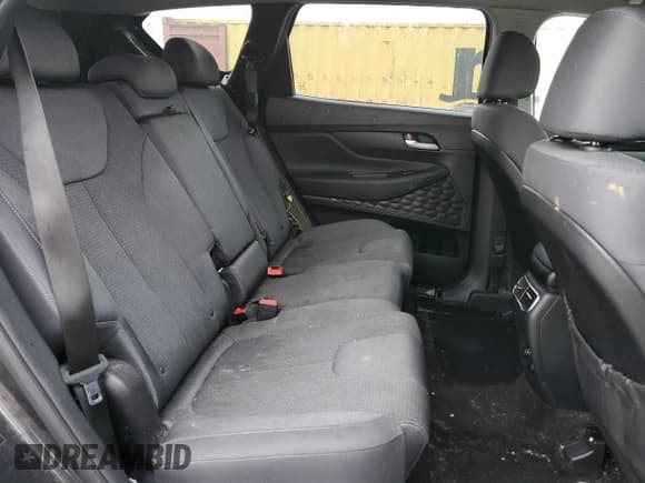 ✅ 2021 Hyundai Santa Fe SEL • VIN: 5NMS24AJ1MH330446 • Lot: 39550184. Wystawiony na Copart z przebiegiem 25 490 mil. Bezpłatny archiwum sprzedaży aukcyjnych z USA i szczegółowy raport historii pojazdu na DreamBid. Zdjęcie 11.