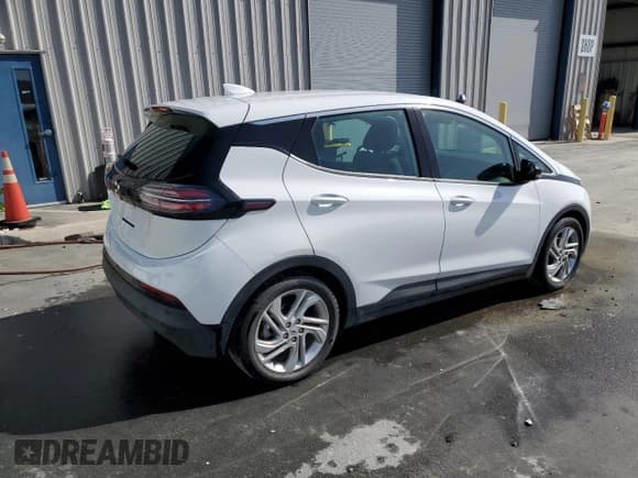 ✅ 2023 Chevrolet Bolt EV 1LT • VIN: 1G1FW6S00P4179533 • Lot: 54424045. Wystawiony na Copart z przebiegiem 32 291 mil. Bezpłatny archiwum sprzedaży aukcyjnych z USA i szczegółowy raport historii pojazdu na DreamBid. Zdjęcie 3.