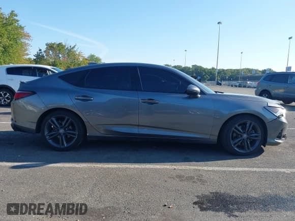 ✅ 2023 Acura Integra Technology • VIN: 19UDE4H61PA019620 • Lot: 43198319. Wystawiony na IAAI z przebiegiem 26 418 mil. Bezpłatny archiwum sprzedaży aukcyjnych z USA i szczegółowy raport historii pojazdu na DreamBid. Zdjęcie 13.