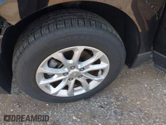 2019 Chevrolet Equinox LT с VIN 3GNAXUEV5KL216919, выставлен на аукционе IAAI как лот 43170970 с пробегом 76 191 миль миль и . История ставок и продаж доступна на DreamBid. Изображение 12.