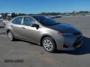 ✅ 2018 Toyota Corolla SE • VIN: 5YFBURHE2JP775327 • Lot: 43616858. Listed on IAAI with 41,155 mi. Free auction sales archive from the USA and detailed vehicle history report at DreamBid. Image 1.