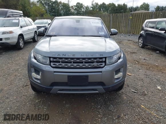 ✅ 2015 Land Rover Range Rover Evoque Pure Premium • VIN: SALVR2BG0FH973464 • Lot: 43441088. Wystawiony na IAAI z przebiegiem 122 550 mil. Bezpłatny archiwum sprzedaży aukcyjnych z USA i szczegółowy raport historii pojazdu na DreamBid. Zdjęcie 6.