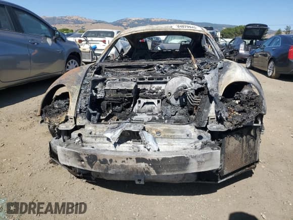 ✅ 2007 Porsche 718 Cayman • VIN: WP0AA29807U761636 • Lot: 64079945. Listed on Copart with Not provided. Free auction sales archive from the USA and detailed vehicle history report at DreamBid. Image 5.