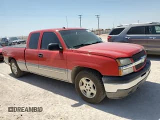 ✅ 2005 Chevrolet Silverado 1500 • VIN: 1GCEC19T35Z335112 • Лот: 59221354. Опубликован ранее на Copart с пробегом 92 839 миль. Бесплатный доступ к архиву аукционных продаж из США и подробный отчёт об истории автомобиля на DreamBid. Изображение 4.