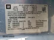 ✅ 2015 Chevrolet Tahoe LTZ • VIN: 1GNSCCKC1FR648497 • Lot: 95488245. Listed on Copart with 145,133 mi. Free auction sales archive from the USA and detailed vehicle history report at DreamBid. Image 13.