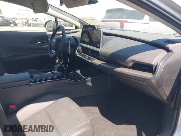 2025 Toyota Prius LE с VIN JTDACAAU5S3050686, выставлен на аукционе IAAI как лот 41831125 с пробегом 522 миль миль и . История ставок и продаж доступна на DreamBid. Изображение 5.