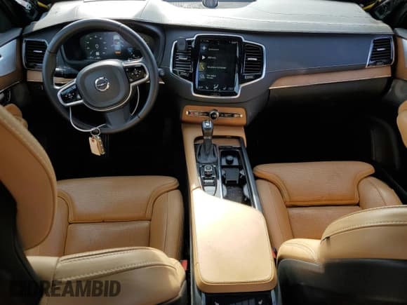 ✅ 2018 Volvo XC90 Inscription • VIN: YV4A22PL2J1344867 • Lot: 57841525. Listed on Copart with 55,085 mi. Free auction sales archive from the USA and detailed vehicle history report at DreamBid. Image 8.