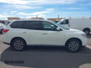 ✅ 2016 Nissan Pathfinder SV • VIN: 5N1AR2MM7GC666375 • Лот: 43908619. Опубликован ранее на IAAI с пробегом 94 470 миль. Бесплатный доступ к архиву аукционных продаж из США и подробный отчёт об истории автомобиля на DreamBid. Изображение 13.