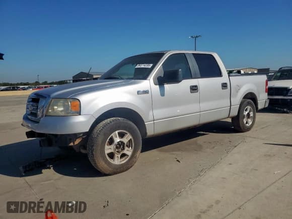 ✅ 2007 Ford F-150 XLT • VIN: 1FTRW12W67KD14022 • Lot: 84374235. Listed on Copart with 278,607 mi. Free auction sales archive from the USA and detailed vehicle history report at DreamBid. Image 1.