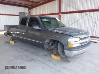 ✅ 2001 Chevrolet Silverado 1500 LS • VIN: 1GCEC19V61Z191762 • Lot: 40420971. Listed on IAAI with Not provided. Free auction sales archive from the USA and detailed vehicle history report at DreamBid. Image 1.