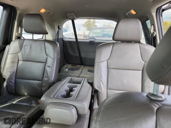 ✅ 2016 Honda Odyssey EX-L • VIN: 5FNRL5H68GB026068 • Lot: 90611715. Listed on Copart with 229,175 mi. Free auction sales archive from the USA and detailed vehicle history report at DreamBid. Image 10.