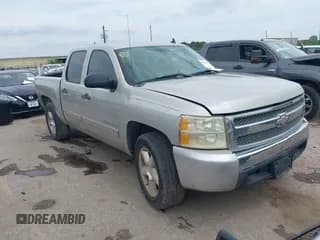 ✅ 2008 Chevrolet Silverado 1500 LS • VIN: 3GCEC13C48G258425 • Lot: 42393328. Listed on IAAI with 150,667 mi. Free auction sales archive from the USA and detailed vehicle history report at DreamBid. Image 1.