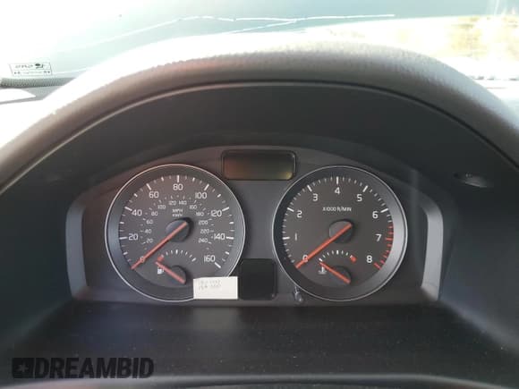 ✅ 2010 Volvo S40 • VIN: YV1382MS1A2500570 • Lot: 90488965. Listed on Copart with Not provided. Free auction sales archive from the USA and detailed vehicle history report at DreamBid. Image 9.