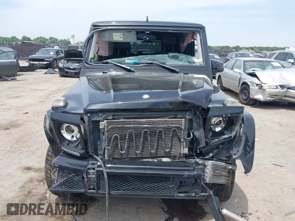 ✅ 2016 Mercedes-Benz G 550 • VIN: WDCYC3KF7GX250716 • Lot: 42272987. Wystawiony na IAAI z przebiegiem 106 545 mil. Bezpłatny archiwum sprzedaży aukcyjnych z USA i szczegółowy raport historii pojazdu na DreamBid. Zdjęcie 13.