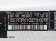 ✅ 1999 Mercedes-Benz SLK 230/320 • VIN: WDBKK47F3XF081831 • Lot: 43262302. Wystawiony na IAAI z przebiegiem 72 820 mil. Bezpłatny archiwum sprzedaży aukcyjnych z USA i szczegółowy raport historii pojazdu na DreamBid. Zdjęcie 9.