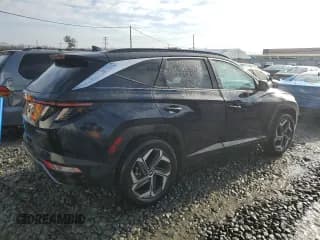 ✅ 2023 Hyundai Tucson Limited • VIN: KM8JECA16PU119684 • Lot: 40385104. Wystawiony na Copart z przebiegiem 11 636 mil. Bezpłatny archiwum sprzedaży aukcyjnych z USA i szczegółowy raport historii pojazdu na DreamBid. Zdjęcie 3.