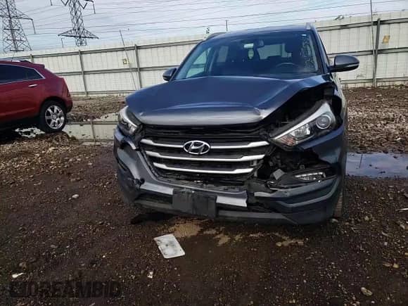 2017 Hyundai Tucson SE Plus с VIN KM8J33A47HU441140, выставлен на аукционе Copart как лот 70456865 с пробегом 65 069 миль миль и Списание • Salvage title. История ставок и продаж доступна на DreamBid. Изображение 13.