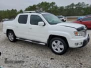 ✅ 2012 Honda Ridgeline RTL • VIN: 5FPYK1F54CB001347 • Lot: 88578045. Wystawiony na Copart z przebiegiem 136 913 mil. Bezpłatny archiwum sprzedaży aukcyjnych z USA i szczegółowy raport historii pojazdu na DreamBid. Zdjęcie 4.