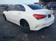 ✅ 2021 Mercedes-Benz A 35 AMG • VIN: W1K3G5BB6MJ307912 • Lot: 41804931. Listed on IAAI with 78,532 mi. Free auction sales archive from the USA and detailed vehicle history report at DreamBid. Image 3.