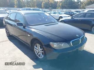 ✅ 2008 BMW 7 Series 750Li • VIN: WBAHN83518DT87069 • Lot: 43647301. Wystawiony na IAAI z przebiegiem 141 085 mil. Bezpłatny archiwum sprzedaży aukcyjnych z USA i szczegółowy raport historii pojazdu na DreamBid. Zdjęcie 1.