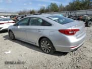 ✅ 2015 Hyundai Sonata Sport • VIN: 5NPE34AF5FH020778 • Lot: 39641403. Listed on Copart with 147,979 mi. Free auction sales archive from the USA and detailed vehicle history report at DreamBid. Image 2.