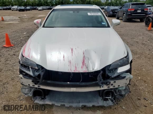 ✅ 2016 Lexus GS 350 • VIN: JTHBZ1BL9GA002344 • Lot: 70122225. Wystawiony na Copart z przebiegiem 59 082 mil. Bezpłatny archiwum sprzedaży aukcyjnych z USA i szczegółowy raport historii pojazdu na DreamBid. Zdjęcie 5.