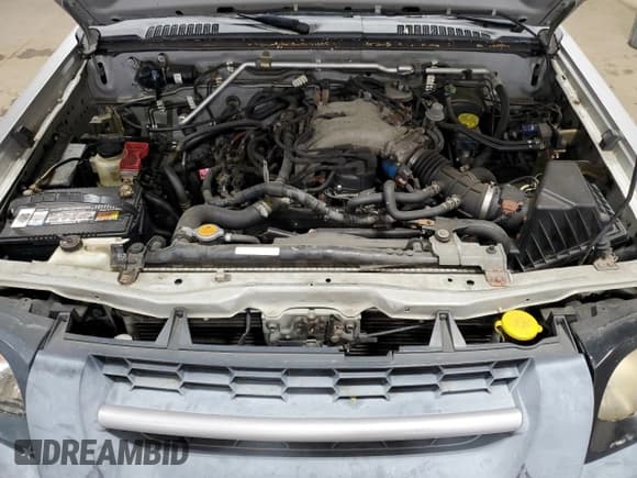 ✅ 2004 Nissan Xterra XE • VIN: 5N1ED28Y34C651333 • Lot: 87263765. Wystawiony na Copart z przebiegiem 113 572 mil. Bezpłatny archiwum sprzedaży aukcyjnych z USA i szczegółowy raport historii pojazdu na DreamBid. Zdjęcie 12.