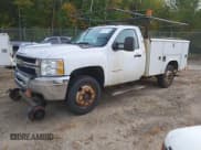 ✅ 2012 Chevrolet Silverado 2500HD Work Truck • VIN: 1GB0KVCG7CZ160946 • Лот: 43201905. Опубликован ранее на IAAI с пробегом 284 358 миль. Бесплатный доступ к архиву аукционных продаж из США и подробный отчёт об истории автомобиля на DreamBid. Изображение 17.