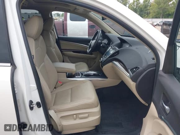 ✅ 2018 Acura MDX • VIN: 5J8YD4H38JL001797 • Lot: 43130034. Wystawiony na IAAI z przebiegiem 127 564 mil. Bezpłatny archiwum sprzedaży aukcyjnych z USA i szczegółowy raport historii pojazdu na DreamBid. Zdjęcie 5.