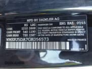 ✅ 2016 Smart fortwo Prime • VIN: WMEFJ5DA7GK056573 • Lot: 43483333. Listed on IAAI with 122,945 mi. Free auction sales archive from the USA and detailed vehicle history report at DreamBid. Image 9.