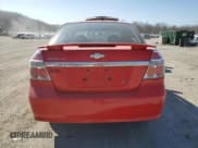 ✅ 2007 Chevrolet Aveo LS • VIN: KL1TD56687B097027 • Lot: 49032705. Wystawiony na Copart z przebiegiem 55 916 mil. Bezpłatny archiwum sprzedaży aukcyjnych z USA i szczegółowy raport historii pojazdu na DreamBid. Zdjęcie 6.