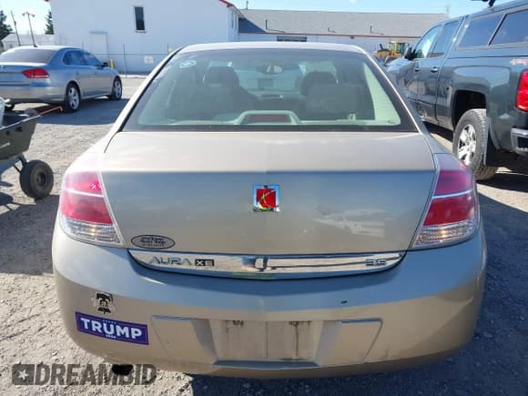 ✅ 2008 Saturn Aura XE • VIN: 1G8ZS57NX8F156677 • Лот: 43679580. Опубликован ранее на IAAI с пробегом 148 320 миль. Бесплатный доступ к архиву аукционных продаж из США и подробный отчёт об истории автомобиля на DreamBid. Изображение 6.