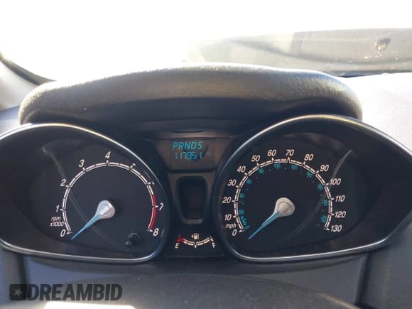 ✅ 2018 Ford Fiesta SE • VIN: 3FADP4EJ3JM112480 • Lot: 43476253. Listed on IAAI with 117,951 mi. Free auction sales archive from the USA and detailed vehicle history report at DreamBid. Image 7.