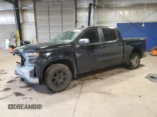 ✅ 2019 Chevrolet Silverado 1500 LT • VIN: 1GCUYDED4KZ128348 • Lot: 74703414. Wystawiony na Copart z przebiegiem 84 676 mil. Bezpłatny archiwum sprzedaży aukcyjnych z USA i szczegółowy raport historii pojazdu na DreamBid. Zdjęcie 1.