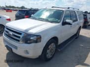 ✅ 2014 Ford Expedition Max Limited • VIN: 1FMJK2A58EEF10767 • Лот: 43412040. Опубликован ранее на IAAI с пробегом 179 396 миль. Бесплатный доступ к архиву аукционных продаж из США и подробный отчёт об истории автомобиля на DreamBid. Изображение 2.