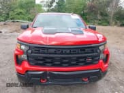 ✅ 2023 Chevrolet Silverado 1500 Custom Trail Boss • VIN: 3GCPDCEK3PG202089 • Lot: 42170434. Wystawiony na IAAI z przebiegiem 55 542 mil. Bezpłatny archiwum sprzedaży aukcyjnych z USA i szczegółowy raport historii pojazdu na DreamBid. Zdjęcie 12.
