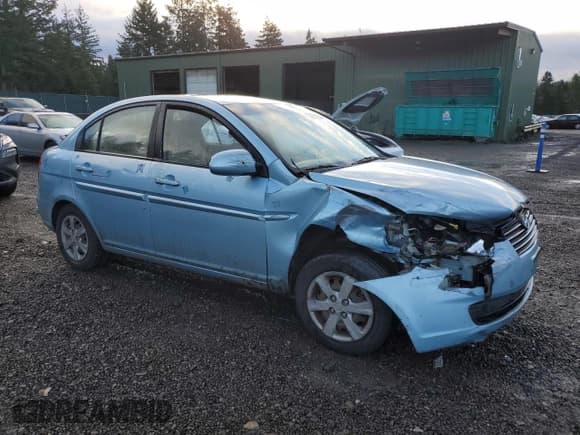 ✅ 2009 Hyundai Accent Auto GLS • VIN: KMHCN46C09U281919 • Лот: 88177035. Опубликован ранее на Copart с пробегом 183 067 миль. Бесплатный доступ к архиву аукционных продаж из США и подробный отчёт об истории автомобиля на DreamBid. Изображение 4.