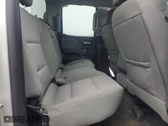 ✅ 2018 Chevrolet Silverado 1500 Custom • VIN: 1GCVKPEC7JZ244866 • Лот: 57501534. Опубликован ранее на Copart с пробегом 82 441 миль. Бесплатный доступ к архиву аукционных продаж из США и подробный отчёт об истории автомобиля на DreamBid. Изображение 10.